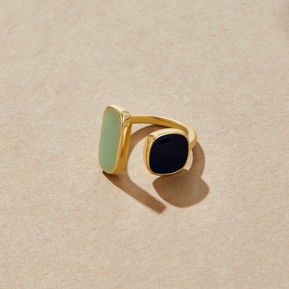 Pure – Unieke wikkelring
