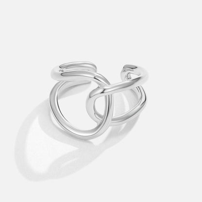 Astrid – Zilveren Ring