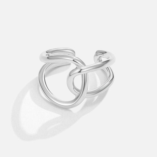 Astrid – Zilveren Ring