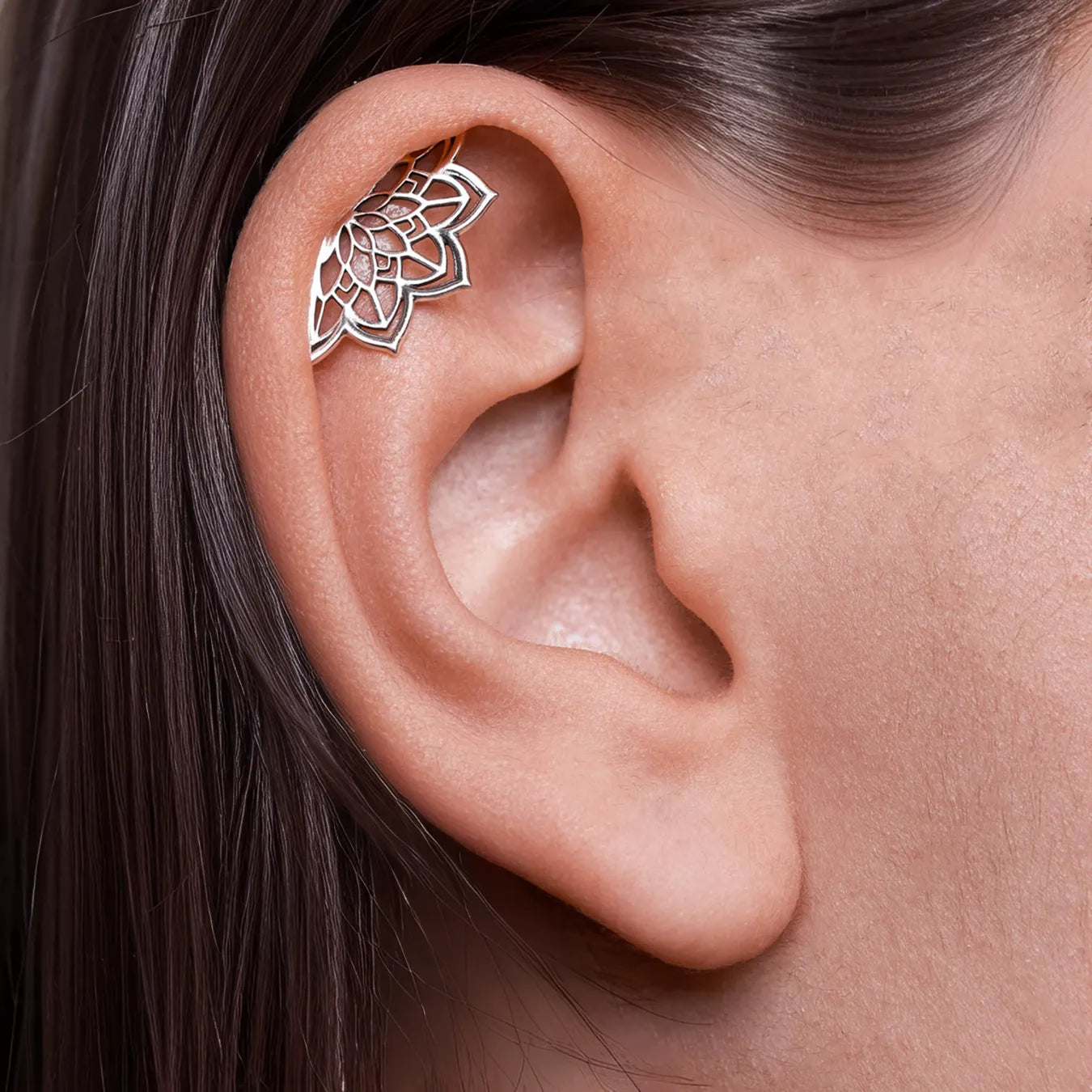 Boho Helix Oorbellen (2 Stuks)