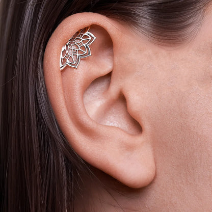 Boho Helix Oorbellen (2 Stuks)
