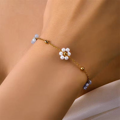 Dainty Daisy Ketting en Armbanden