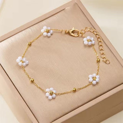 Dainty Daisy Ketting en Armbanden