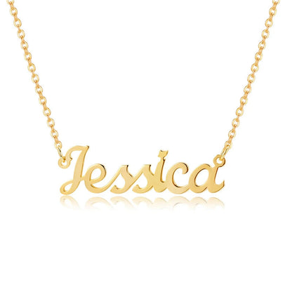 Gepersonaliseerde Naamketting