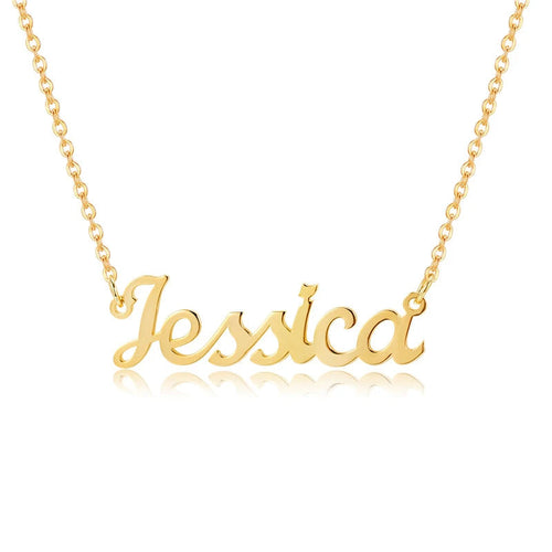 Gepersonaliseerde Naamketting