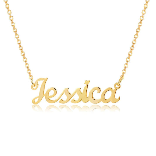 Gepersonaliseerde Naamketting