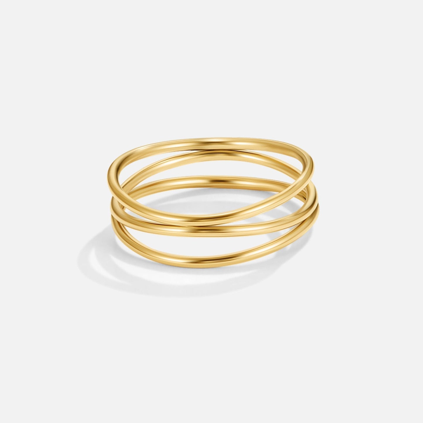Oneindigheidslus – Gouden ring