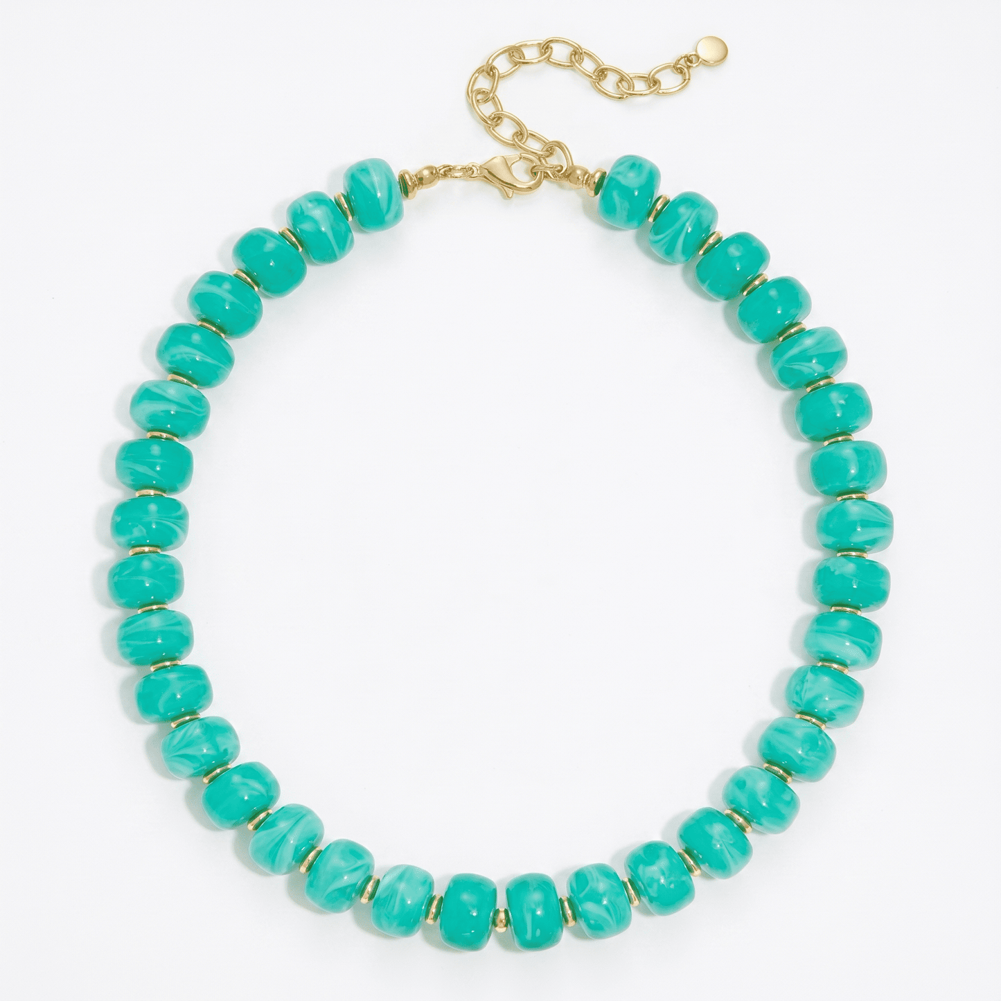 Natuurlijke kralenketting