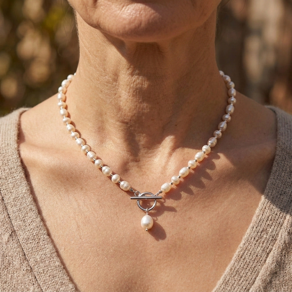 Klassieke Parelketting