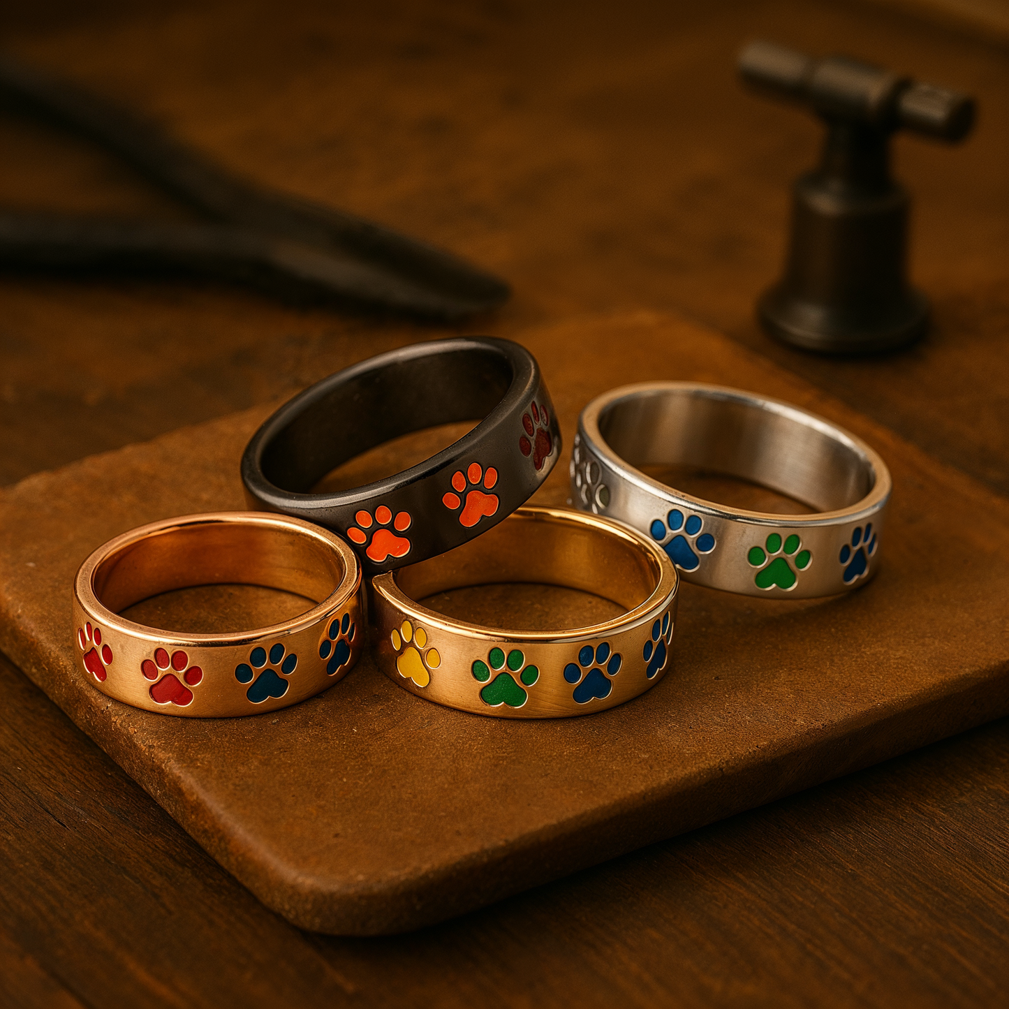 Draaibare Antistressring voor Huisdieren