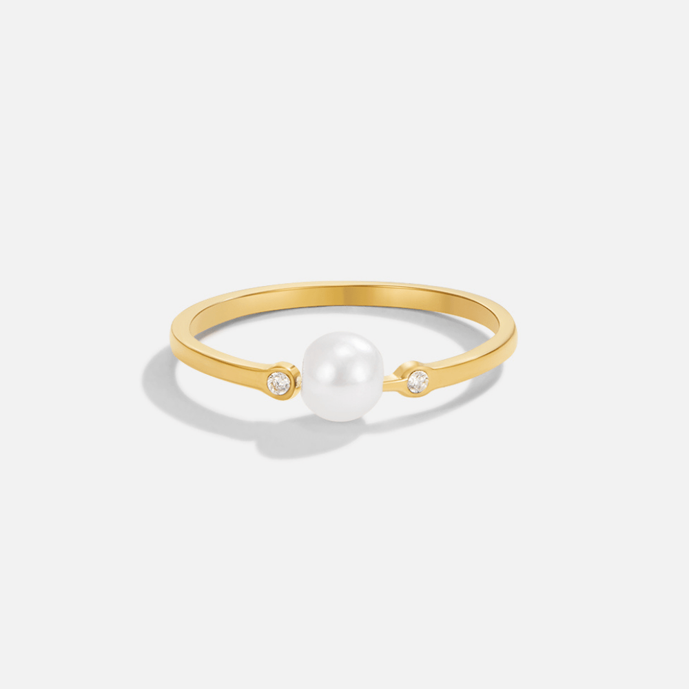 Peri – Zoetwater Parel Ring