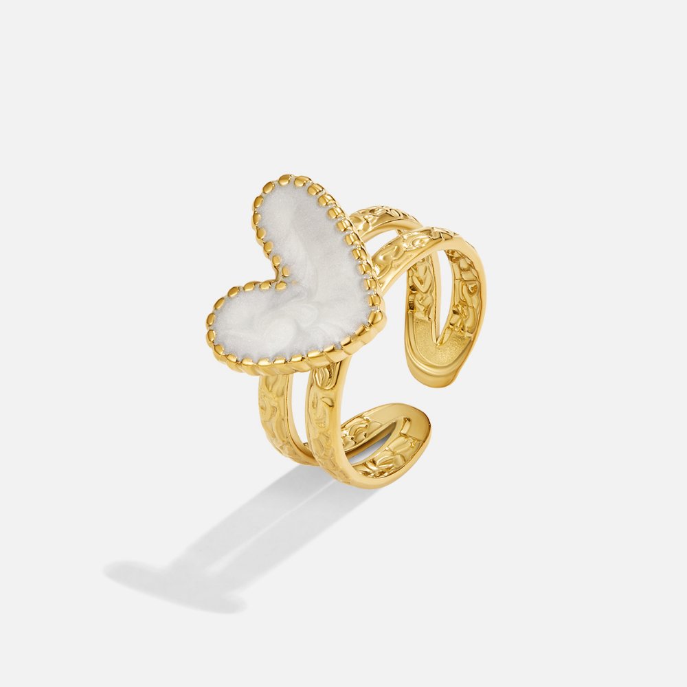 Puur Hart – Gouden Ring