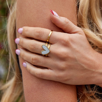 Puur Hart – Gouden Ring