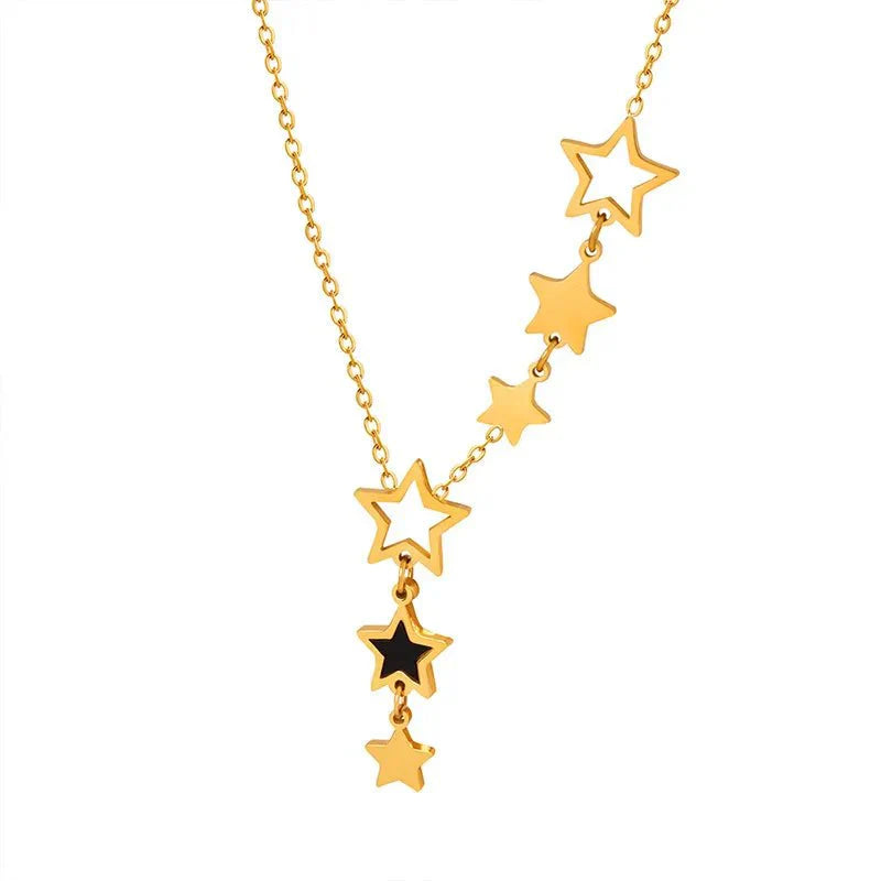 Hemelse Ketting Vallende Ster