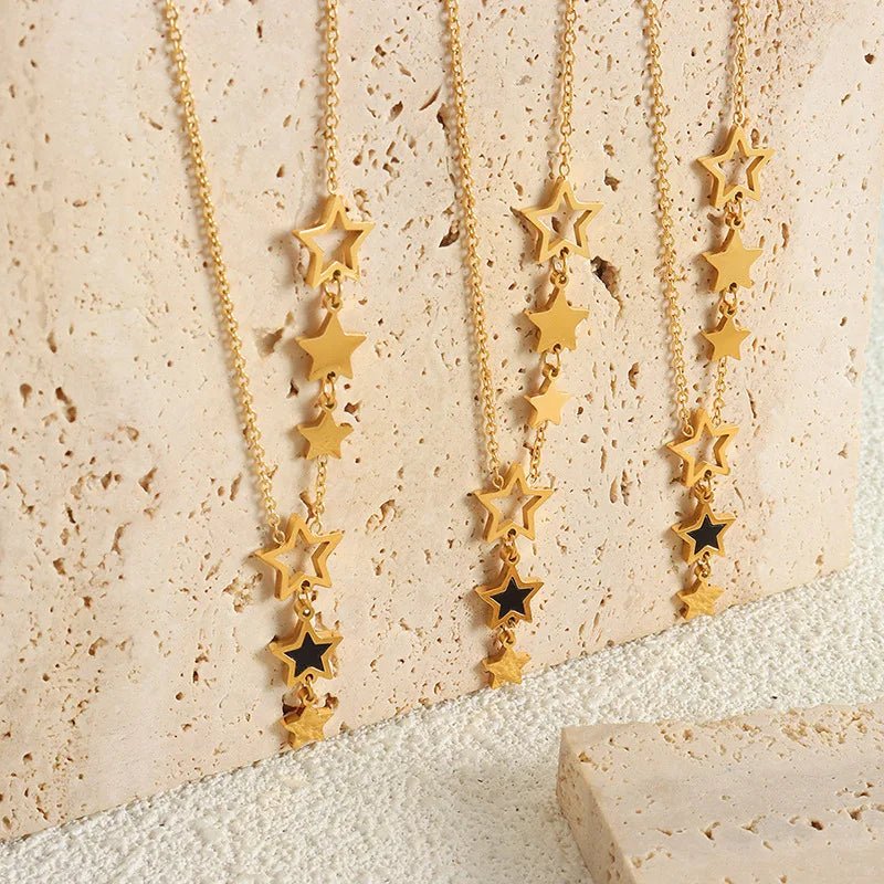 Hemelse Ketting Vallende Ster
