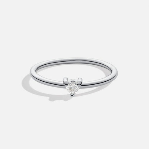 “Little Love” – Kristallen Hart Ring